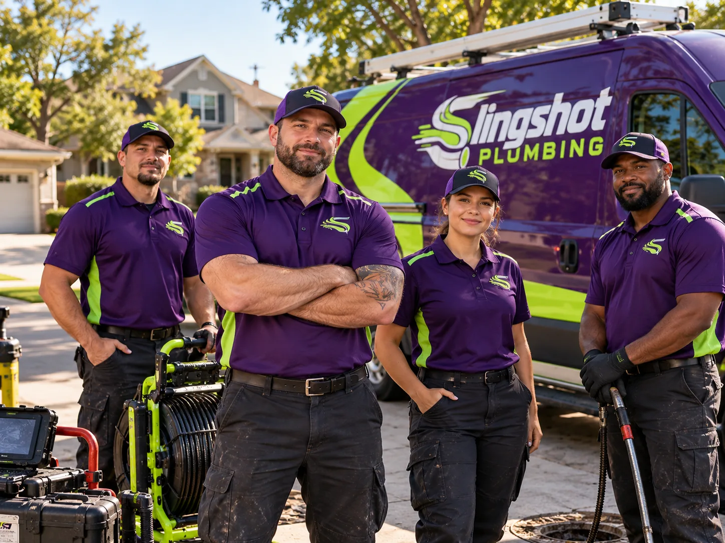 Drain Cleaning in University Place, WA near me