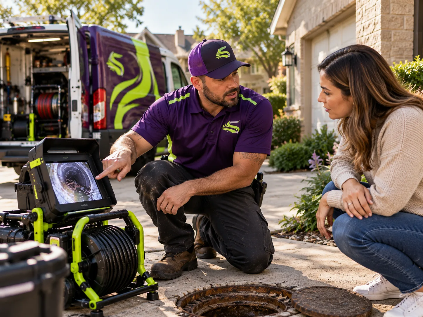 Drain Cleaning University Place, WA FAQs